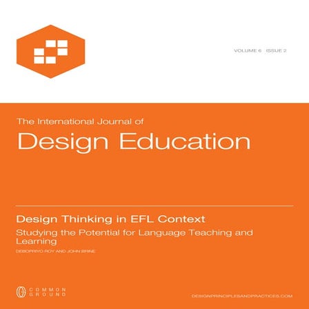 Design Thinking in EFL Context