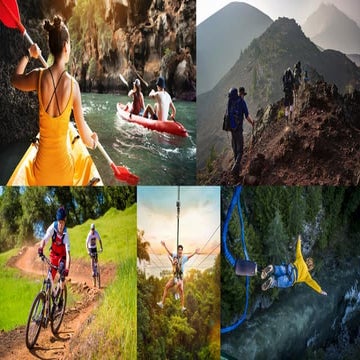G12 PE Q3 M1 outdoor recreation asdkvvbdf | PPTX