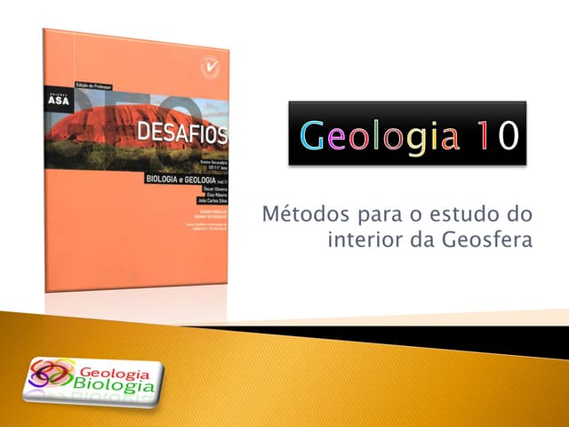 G14   métodos para o estudo do inte...