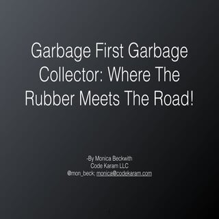 Garbage First Garbage Collector: Wh...