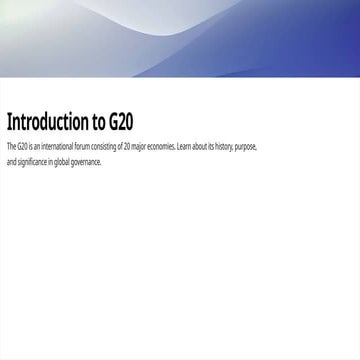 G20 Summit Template by Discover Template.pptx