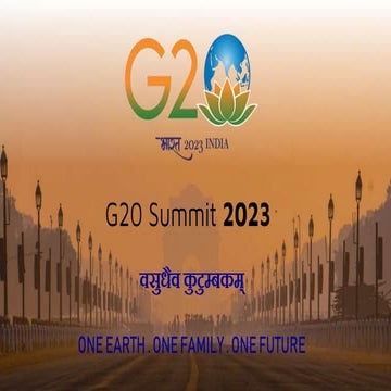 G20 Summit Template by  Discover Template.pptx