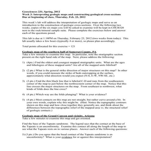 G231 intro maps_xsections.2012
