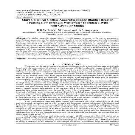 International Refereed Journal of Engineering and Science (IRJES)