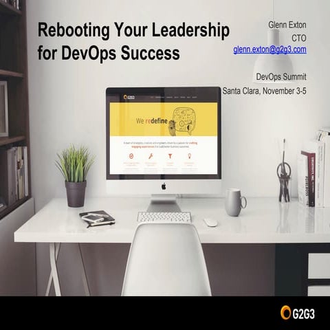 DevOps:  Why Culture Matters