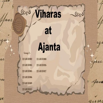 PPT Presentation for Ancient Indian Architecture.pptx