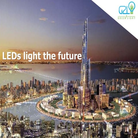 G2L - LED lights