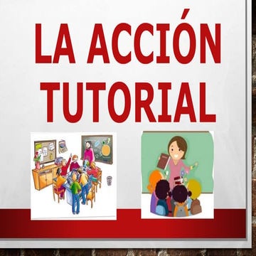 La acción tutorial-_semana_7 | PPTX