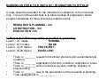 Marking criteria master thesis
