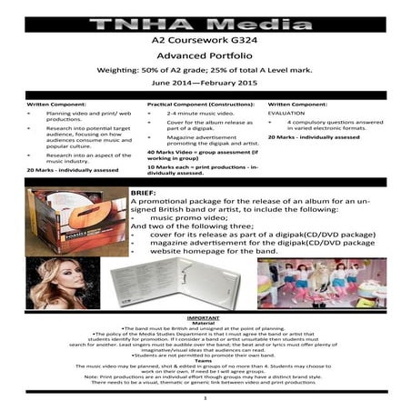 G324 booklet - Music Videos 