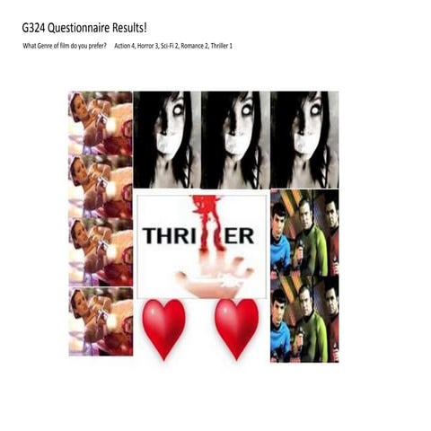 G324 questionnaire
