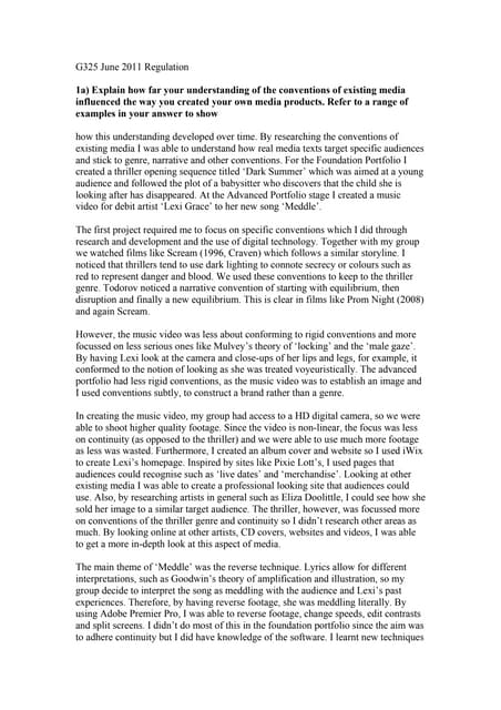 G325 regulation june 2011