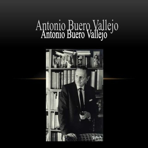 G36 y Antonio Buero Vallejo