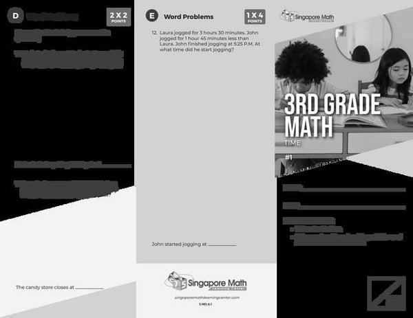 Time Worksheets Grade 3 Time.pdf