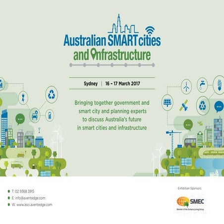 Smart Cities Conference 2017