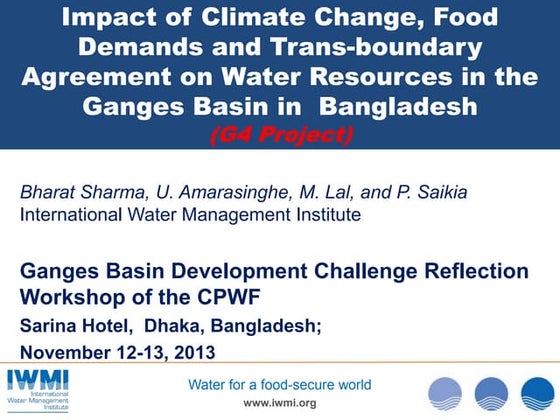 overview of the causes and effects of drinking water scarcity in the ...