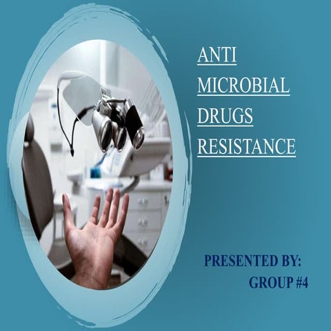 G4 antimicrobial drug resistance