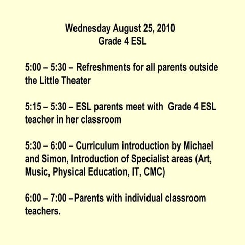 G4 ESL Hines Open House1011