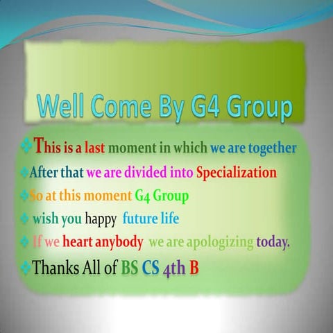 G4 Group