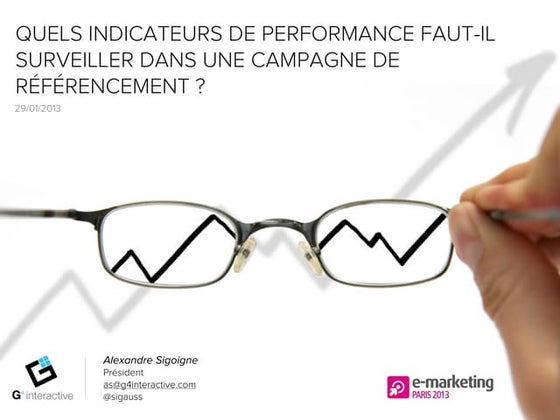 Mesurer les performances du SEO grâce à des tableaux de bord