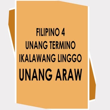 Parabula ng Alibughang Anak | PPT
