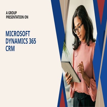 CRM of OfFice Work - Office Prepresention of the world