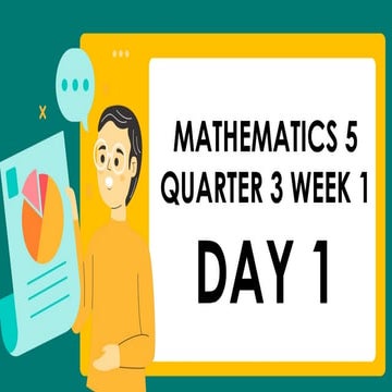 Detailed lesson plan in math iv(interpreting data presented in single ...