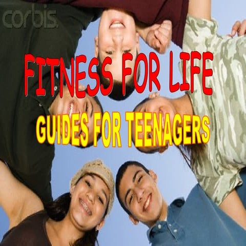 Fitness For Life