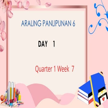 Grade 6-Araling Panlipunan-WeeK 7-Q1 -.pptx