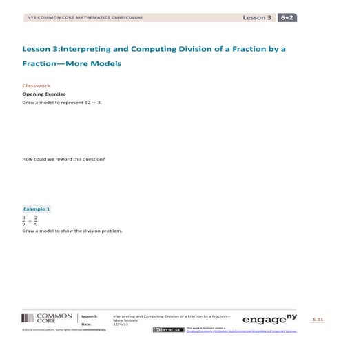 Module 2 lesson 4 | PDF
