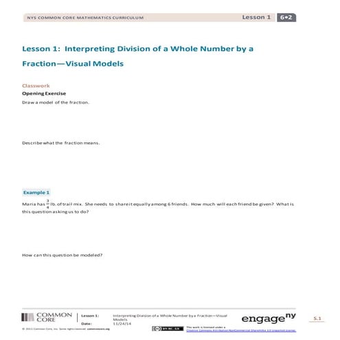 Module 2 lesson 2 | PDF