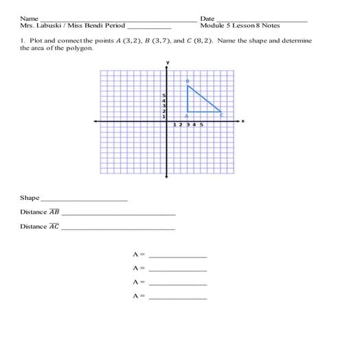G6 m5-b-lesson 8-note sheet