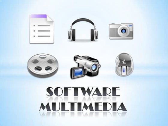 Software Multimedia