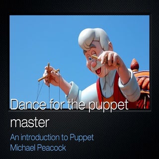 Dance for the puppet master: G6 Tec...
