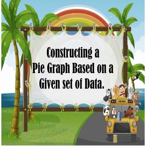 Step-by-Step Guide to Constructing and Interpreting Pie Graphs with ...