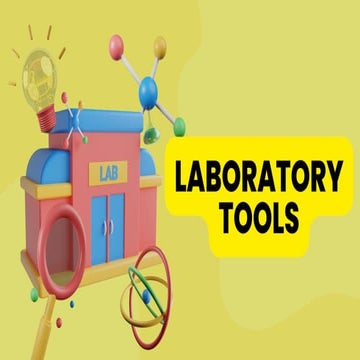 Topic: Grade 7 Quarter 1 Laboratory Tools