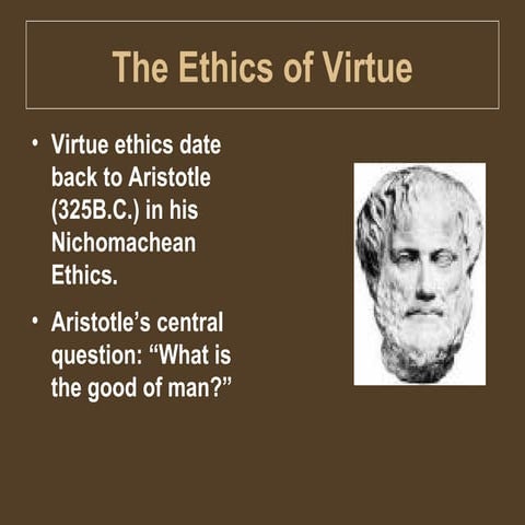 G7 virtue ethics