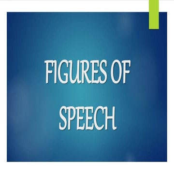  figures of speech