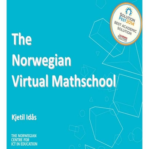 Best of dev learn 2014 mathschool norway