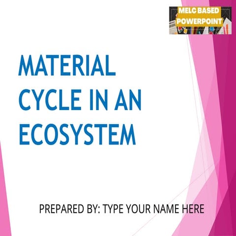 G8 Science Q4- Week 6-Roles of Organism.ppt