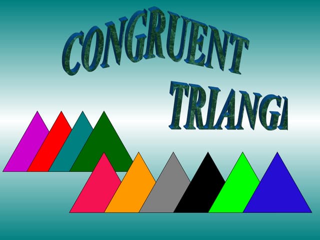 G9 - PPT ON CONGRUENCE - ASYNCHRONOUS - MAY 2024.ppt
