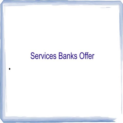 G9 10 bank-services