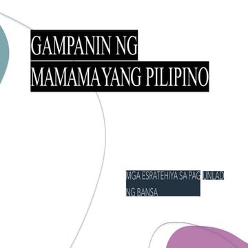 G9 AP Q4 Week 2 Gampanin ng mamamayang Pilipino.pptx