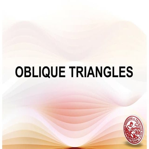 G9 Math Q4- Week 6-8 Problems involving sines.ppt