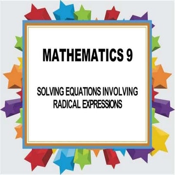 G9_RADICAL_EQUATION_3rdQuarterPeriod.pptx