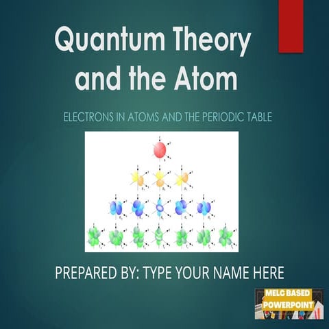 Grade 9 Science Q2- Week 1- Quantum.pptx