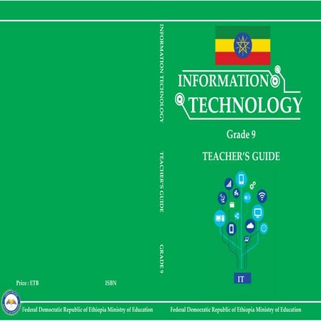 G11-IT(2).PDF Information Technology grade 11th new curriculum book | PDF