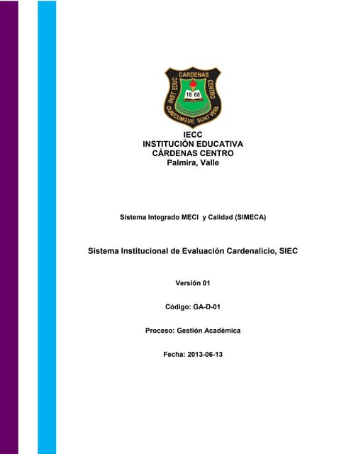 Ga d-01 sistema institucional de ev...