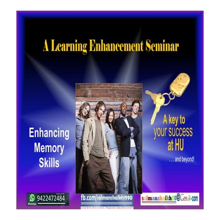 20 memory techniques