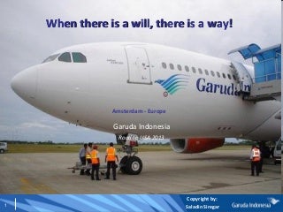 Garuda Indonesia (GA88)